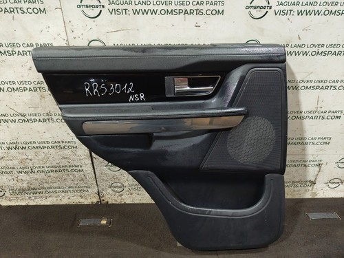 Range rover sport l320 - range, n/s