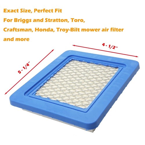 New pcs air filter for - air,