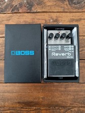 Boss reverb guitar - boss,