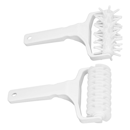 Pizza dough docker roller 2pcs - docker,