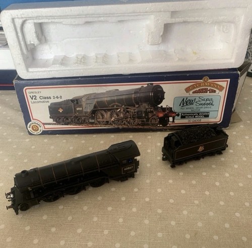 Bachmann gauge 553 v2 - oo,