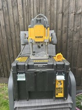 Dewalt DWE625KT 1/2in Plunge