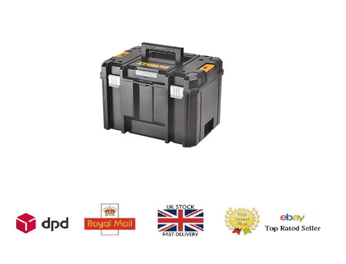 Dewalt tool box - tool,