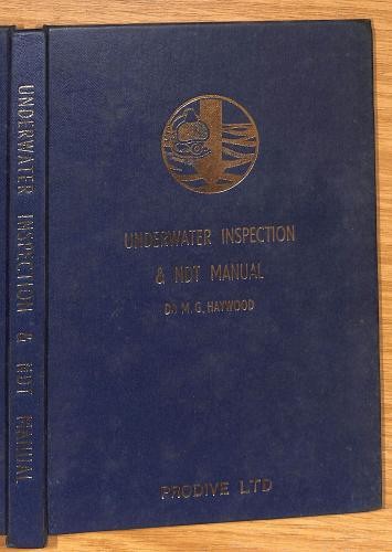 Underwater inspection ndt - &,