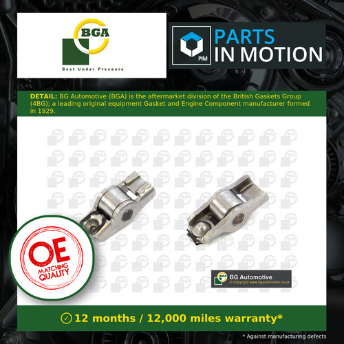 Cam follower fits lupo gti - fits,