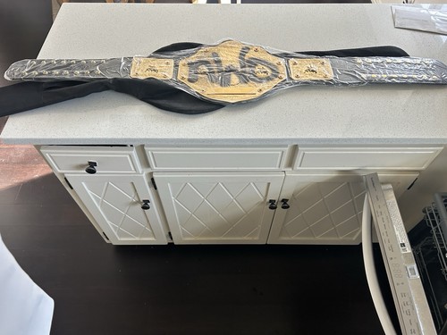 Wcw nwo official replica - wcw,