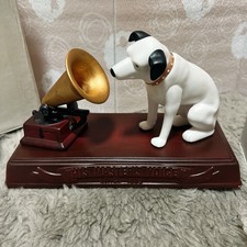 Unused Nipper Dog His