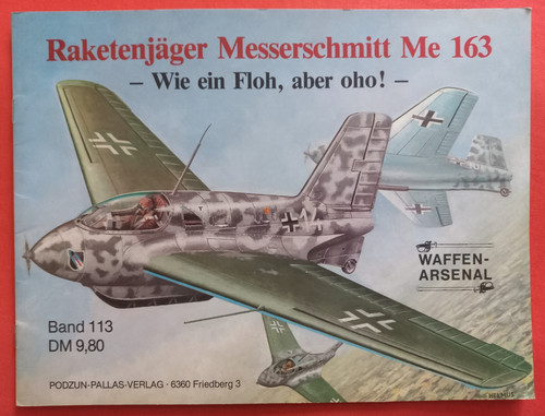 Waffen arsenal band 113 - waffen,
