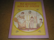 KATE GREENAWAY'S BOOK OF POEMS