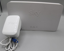 Sky SE210A Broadband Wi-Fi Booster White Wireless 2.4 GHz Dual-Band 100 Mbps