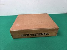 Vintage Henri Wintermans