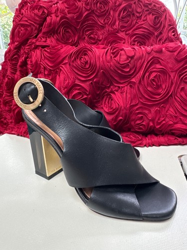 Ted baker black - black, leather