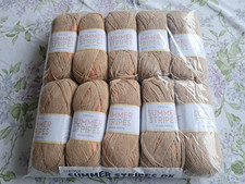 10 x 50g Balls Sirdar Summer