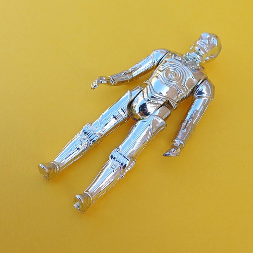 Vintage star wars - vintage, c3po