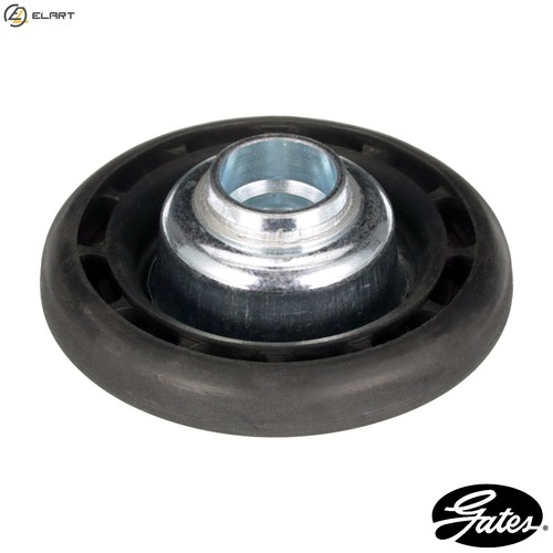 Rubber buffer suspension - rubber,