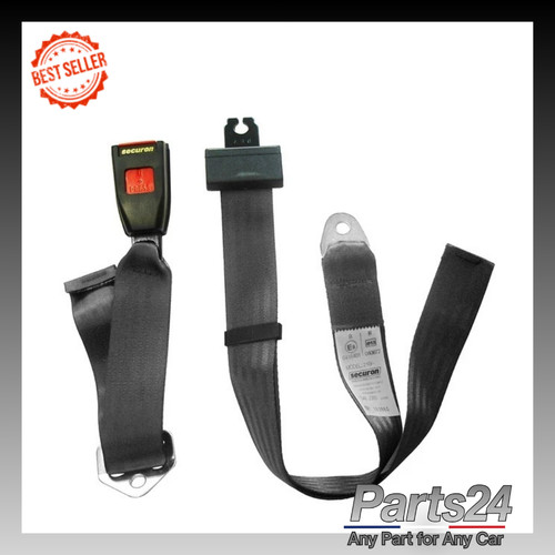 Securon 210 seat belt - seat, point