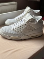 Nike Air Flight Classic White