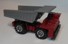 Matchbox MBX Turf Hauler Dump