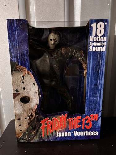 Neca friday the 13th - friday, jason