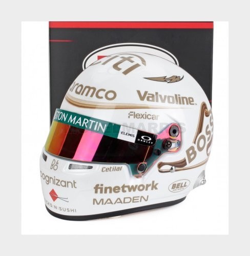 Mini helmet 4100447 - helmet, bell
