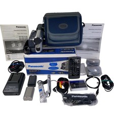 Panasonic NV-GS11 Digital