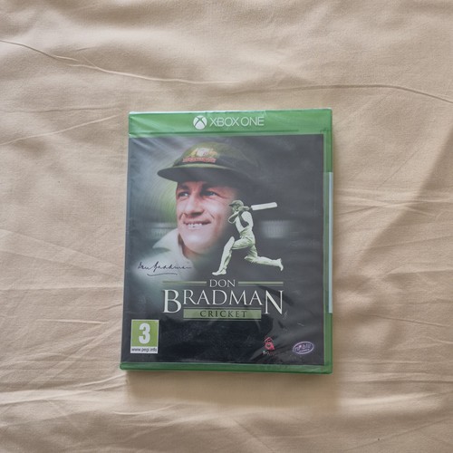 Don bradman cricket - bradman,