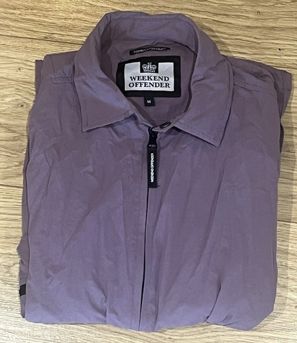Weekend offender men purple - offender,
