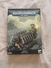 Necrons Ghost Ark / Doomsday