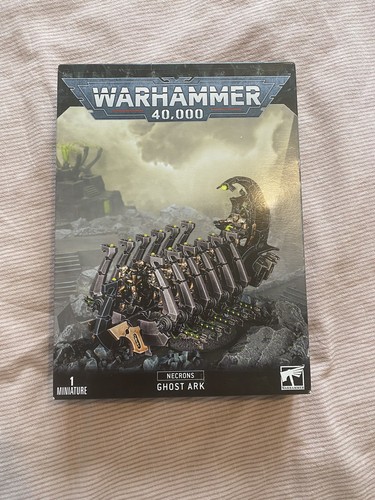 Necrons ghost ark doomsday - necrons, /