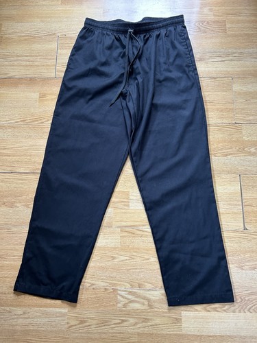 Chef black trousers - chef,