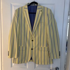 SAMUEL WINDSOR YELLOW / BLUE