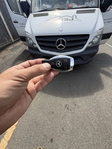 Mercedes all key lost ignition - mercedes, lost/ignition