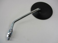 YAMAHA DT125 TW125 TY250 XT350 XT600 XT750 LEFT HAND MIRROR NEW 55V-26280-00