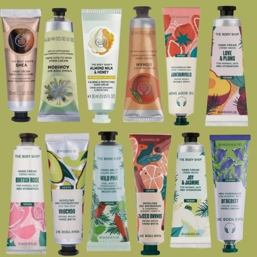 The body shop 30ml - the,