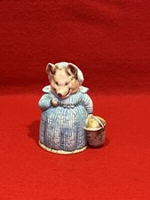Beatrix Potter Royal Albert Figurine Aunt Pettitoes BP6a Pig Ornament Gift