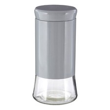 1.5 Litre Grey Stainless Steel