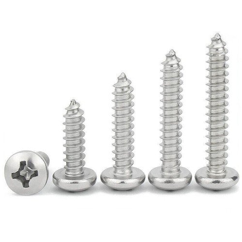 Pozi pan head self tapping - pan,