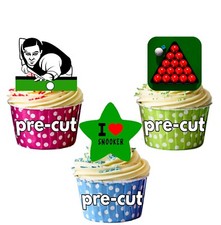 12 x Snooker I Love Snooker