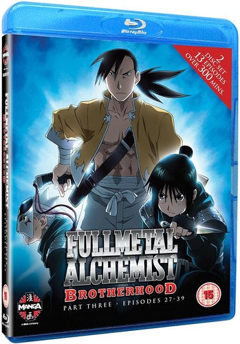 Fullmetal alchemist - fullmetal,