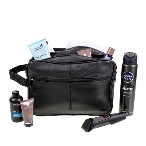 Jumbo toiletry bag extra - toiletry,