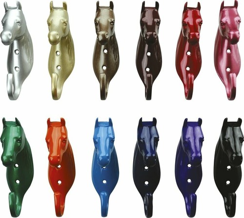 Horse head hook bridle lead - -,