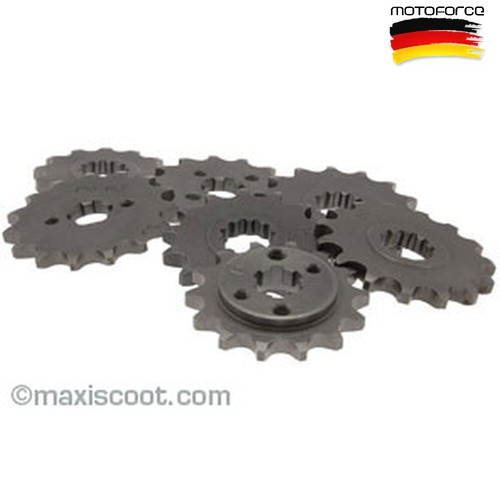 Crown teeth am6 chain 428 - teeth,