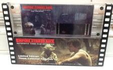 STAR WARS Empire Strikes Back Authentic 70mm Film Cel - JEDI TRAINING EDITION