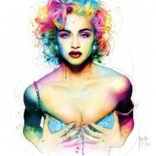 Madonna Patrice Murciano