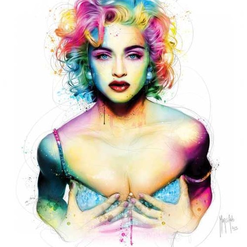 Madonna patrice murciano - madonna,