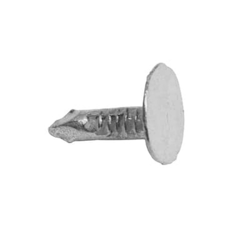 Felt clout galvanised nails - felt/clout, l