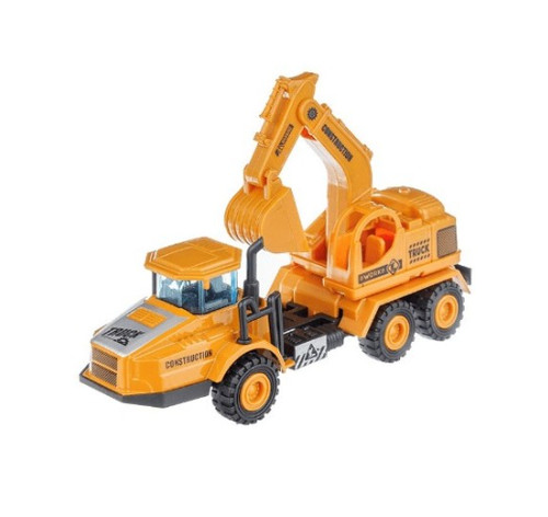 Crane excavator truck vehicle - crane,