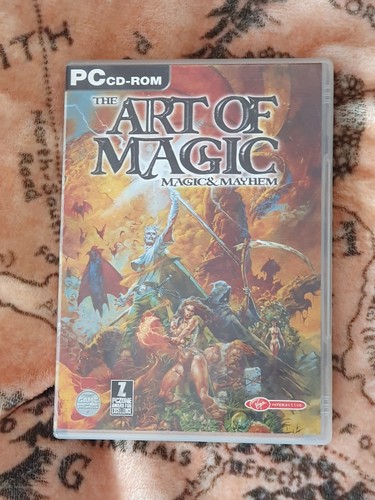The art magic - the,