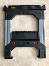 Stanley STA192980 FatMax Telescopic Saw Horse Twin Pack, used a few times