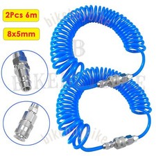 2x 6M 1/4" BSP Air Compressor